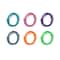 12 Packs: 6 ct. (72 total) Sparkle Elastic Cords by Creatology™